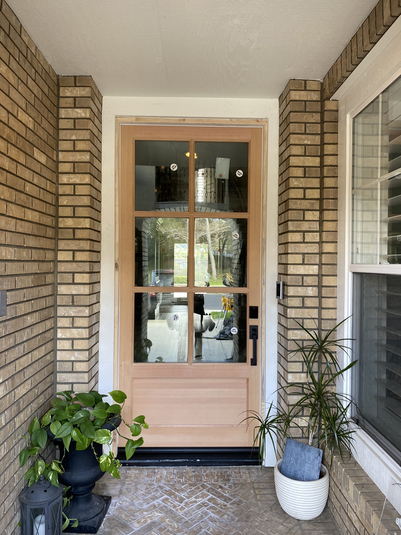 door and window installation